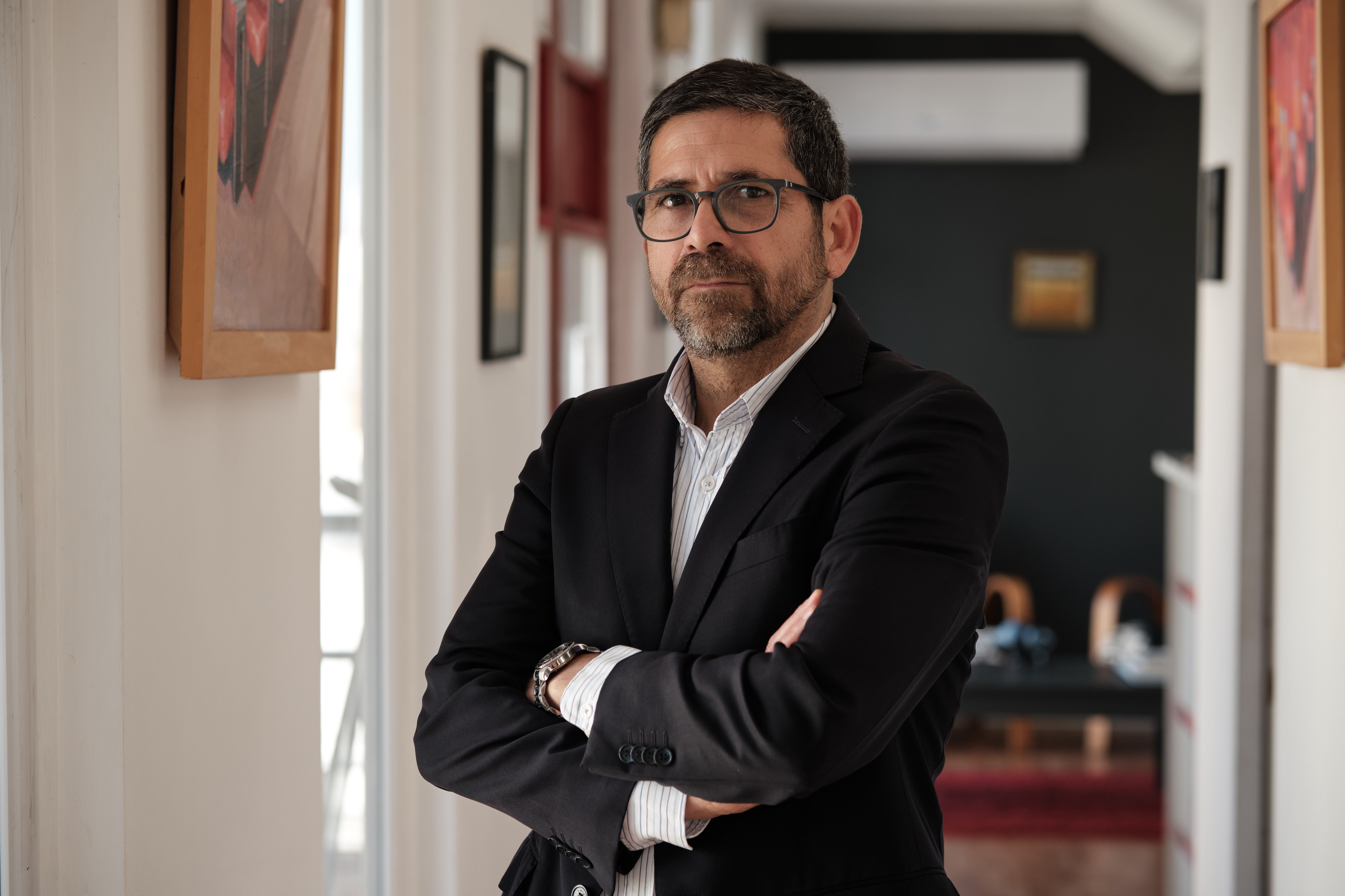 Manuel Eduardo Cabrera García — Socio Fundador