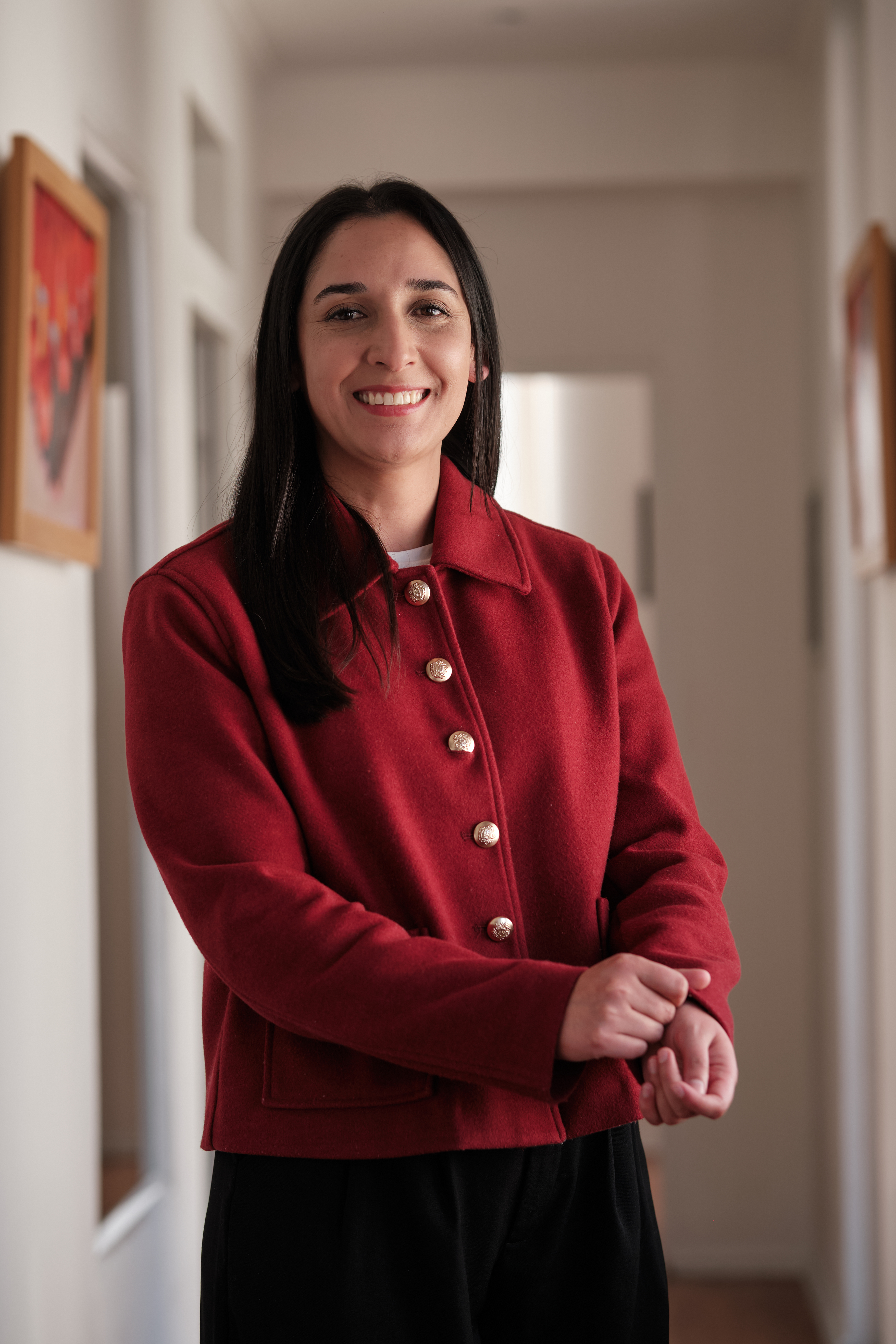 Valentina Larenas Maturana — Abogada